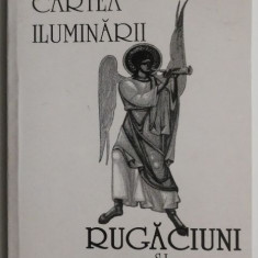 Cartea iluminarii. Rugaciuni si viziuni – George Tarnea (pagini desprinse)