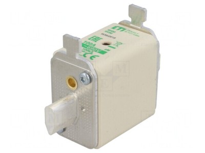 Siguranță NH00 100A 690V Ceramică Industrială foto