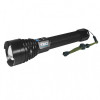 Lanterna cu acumulator si ZOOM 1800lm, include 2 x 18650, TL-8196 TED, Ted Electric