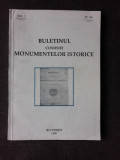 BULETINUL COMISIEI MONUMENTELOR ISTORICE NR.3-4/1990