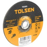 Cumpara ieftin Disc abraziv cu centru coborat (metal) 125x6x22 mm