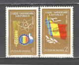 Romania.1982 35 ani Republica ZR.704, Nestampilat
