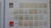 GERMANIA BERLIN 1966 UZUALE , POARTA BRANDENBURG , TIMBRE DIN ROLE CU NUMAR, Nestampilat