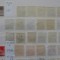 GERMANIA BERLIN 1966 UZUALE , POARTA BRANDENBURG , TIMBRE DIN ROLE CU NUMAR