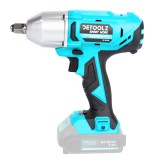 Masina de insurubat cu impact 400 Nm 18V Li-ion FarmGarden AgroTrade