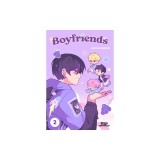 Boyfriends. Volume Two: A Webtoon Unscrolled Graphic Novel