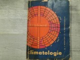 Climatologie de S.I.Kostin-T.V.Pokrovskaia