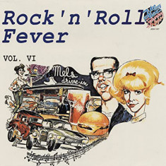 Vinil Various ‎– Rock 'N' Roll Fever Vol. VI (-VG)