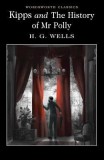 Kipps and the History of Mr Polly