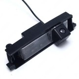 Camera marsarier dedicata Toyota Auris 2006 - 2012 tip lampa numar, AHD 720P,