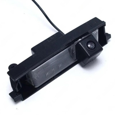 Camera marsarier dedicata Toyota Auris 2006 - 2012 tip lampa numar, AHD 720P, foto