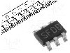 Circuit integrat, PMIC, SMD, SOT23-6, TEXAS INSTRUMENTS - LM2734XMK/NOPB