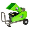 Tocator de crengi Micul Fermier, motor benzina 7 CP, 60 mm diametru maxim de taiere, pentru brichete FarmGarden AgroTrade