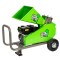 Tocator de crengi Micul Fermier, motor benzina 7 CP, 60 mm diametru maxim de taiere, pentru brichete FarmGarden AgroTrade