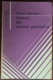 VIOREL MURESAN - SCRISORI DIN MUZEUL PENDULELOR (VERSURI, volum de debut - 1982)