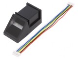 Scaner Amprente Optic UART 55x21x21.5mm 3.6-6VDC