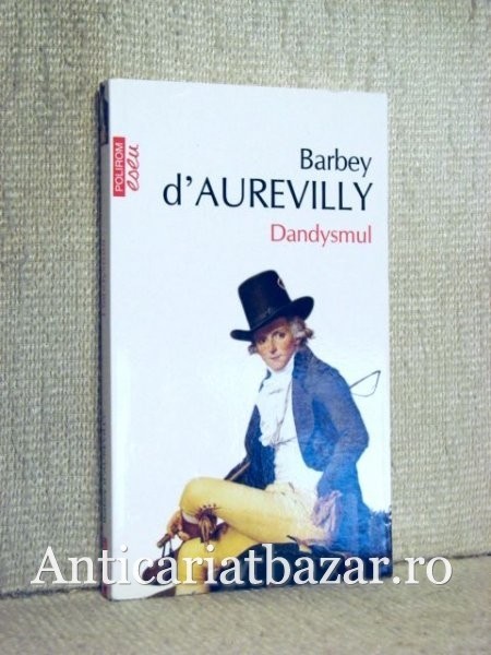 Dandysmul - Barbey d*Aurevilly