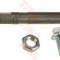 Bieleta directie MERCEDES B-CLASS (W245) (2005 - 2011) TRW JAR1082