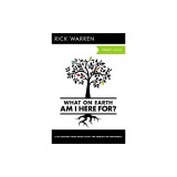 What on Earth Am I Here For? Study Guide