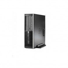 Sistem desktop HP Refurbished 6200 Pro DT Intel Core i3-2100 4GB DDR3 250GB HDD DVD-RW Windows 10 Pro Black foto