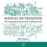 Manual de Tranziție - Paperback brosat - Rob Hopkins - Seneca Lucius Annaeus