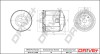Dr!ve+ DP1110.11.0168 Filtru ulei