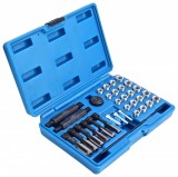 Cumpara ieftin Trusa pentru reparat filete bujii M8 M10 M12