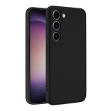 Husa Silicon Neagra Samsung Galaxy S20 Ultra - Protectie Telefon