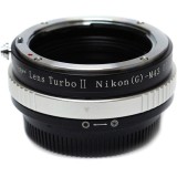 Cumpara ieftin Adaptor montura Mitakon Turbo Mark 2 de la Nikon AI la MFT/M43- mount