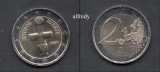 CIPRU 2018, 2 euro