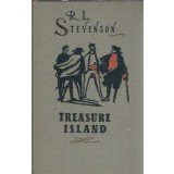 Treasure island (cartonata) - R. L. Stevenson