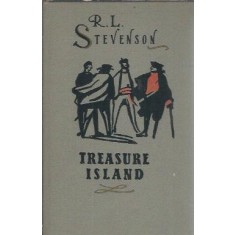 Treasure island - R. L. Stevenson