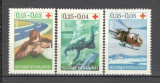 Finlanda.1966 Crucea Rosie DF.16, Nestampilat