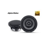 HDZ-65 DIFUZOARE COAXIALE HI-RES ALPINE STATUS DE 16.5CM,100W RMS