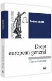 Drept european general - Snejana Sulima