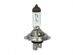 Bec auto auto cu halogen H7 12V 55W PX26D Long Life foto