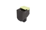 &Icirc;ncărcătură toner renovată 78C2XK0, 8500 filelor pentru imprimante Lexmark