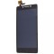 LCD Lenovo A6010 + Touchscreen, Negru