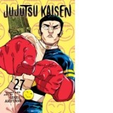 Jujutsu Kaisen, Vol. 27 - Gege Akutami - Carte