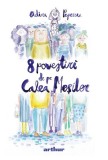8 povestiri de pe Calea Moșilor - Hardcover - Adina Popescu - Arthur