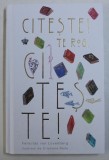 CITESTE ! TE ROG , CITESTE ! de FELICITAS VON LOVENBERG , ilustratii de CRISTIANA RADU , 2018
