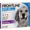 Pipeta antiparazitara Frontline pentru caini intre 20-40 kg ( 1 pipeta )