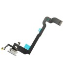 Cumpara ieftin Modul Incarcare Apple iPhone X Alb
