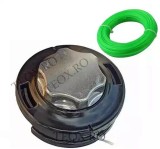 Mosor+ 2 Fir MotoCoasa - Universal - Moto Cositoare Cap Aluminiu Metalic