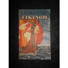 F. DONALD LOGAN - VIKINGII IN ISTORIE