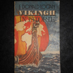 F. DONALD LOGAN - VIKINGII IN ISTORIE