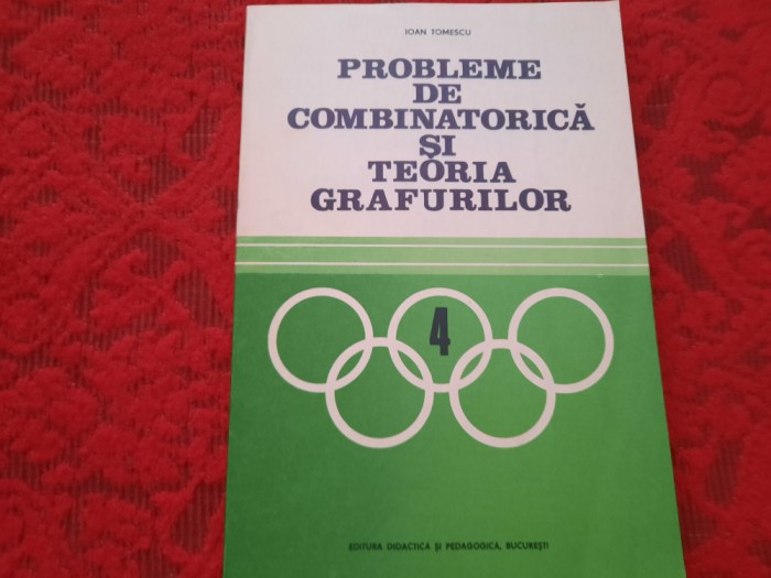 Exercitii si probleme de algebra, combinatorica si teoria NUMERELOR DRAGOS POPES