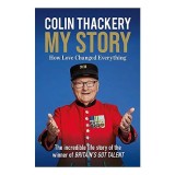 Cumpara ieftin Colin Thackery: My Story