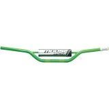 Ghidon otel MOTO, Steel CR High 22mm, MooseRacing, culoare verde Cod Produs: MX_NEW 06014968PE