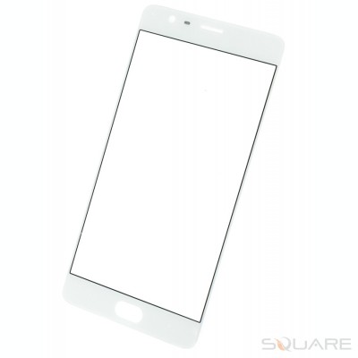 Geam Sticla OnePlus 3, White foto